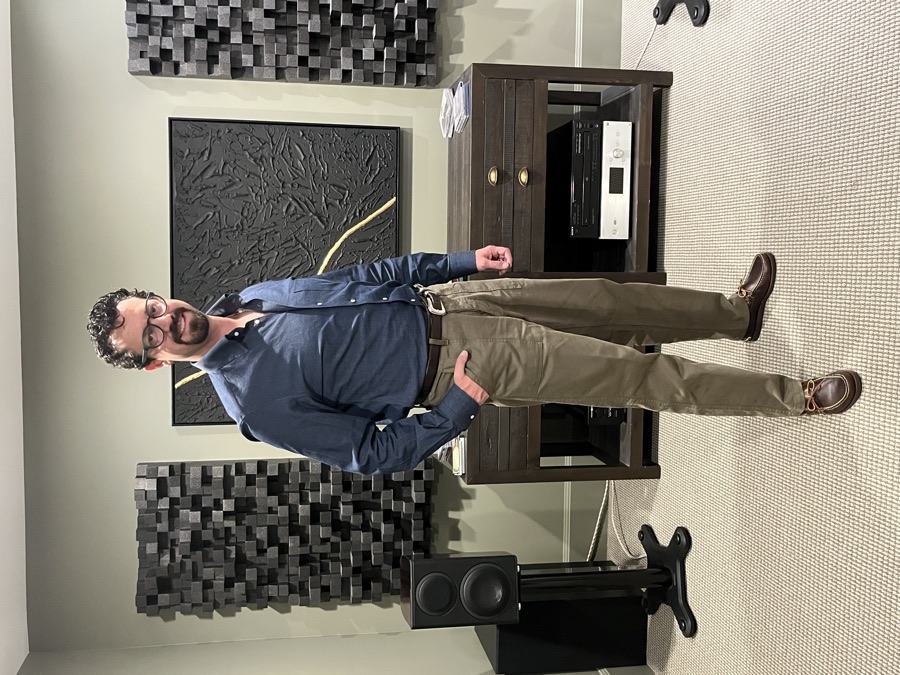 Jeff wearing outfit 2