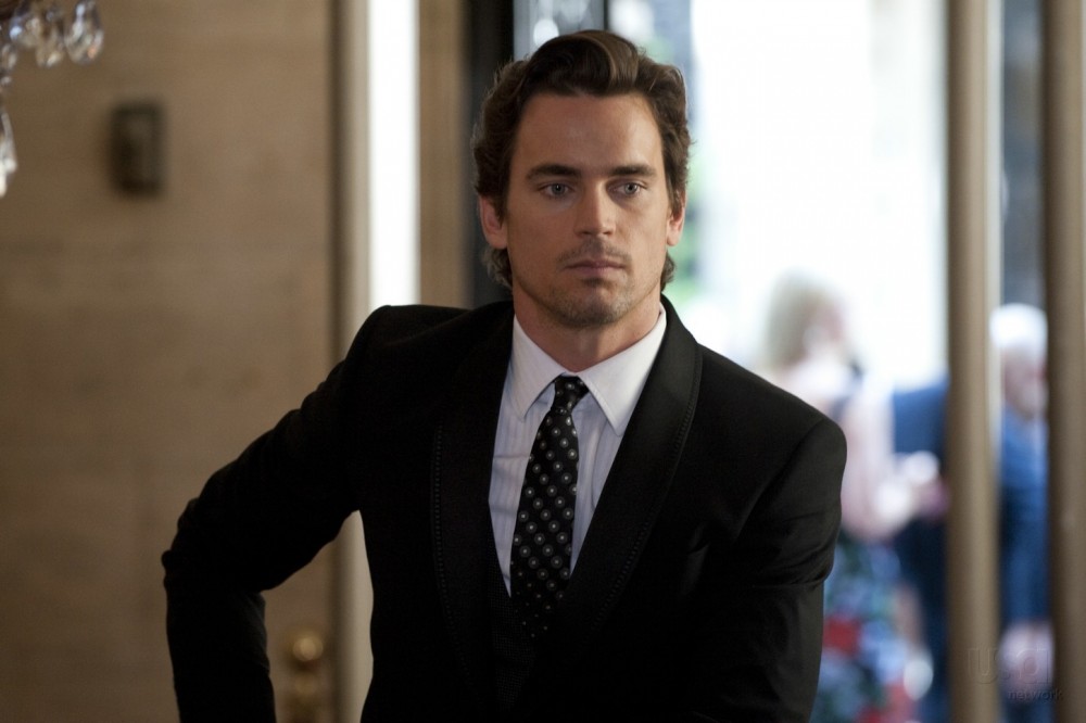 White Collar: The Suits of Neal Caffery