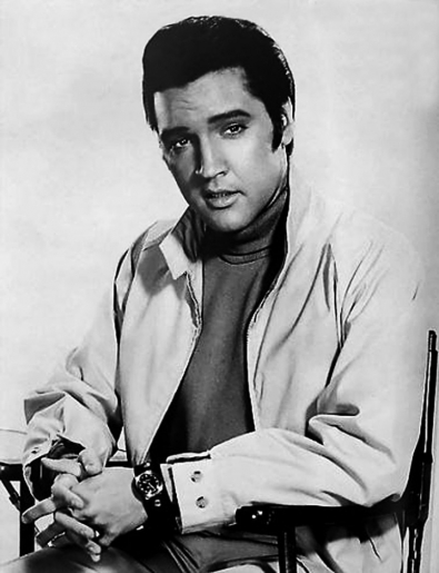 Elvis Presley Baracuta Jacket