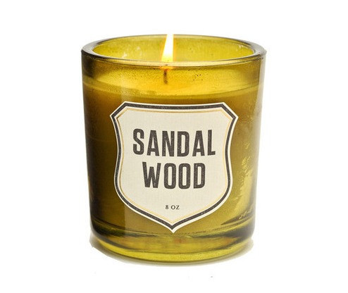 Izola Sandalwood Candle
