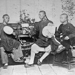 Three Chinese Men