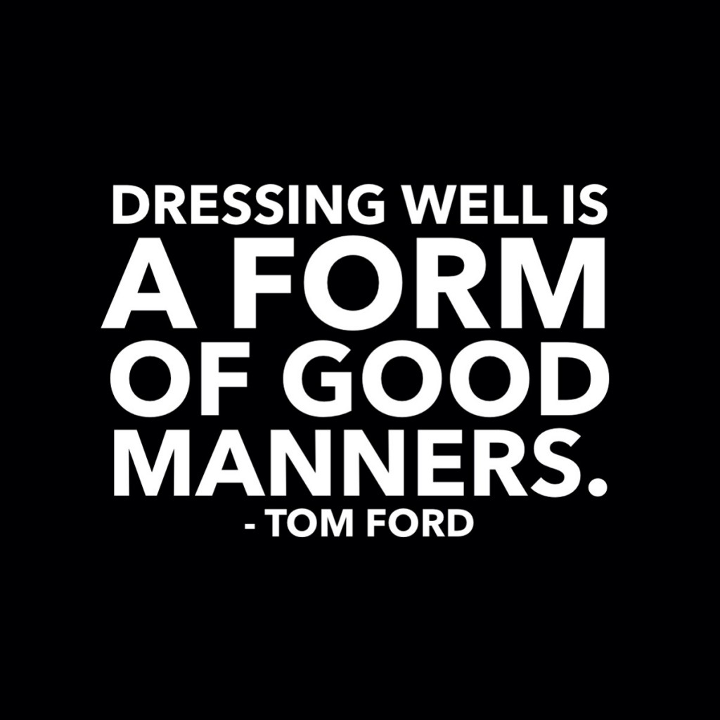 dressing-well-manners