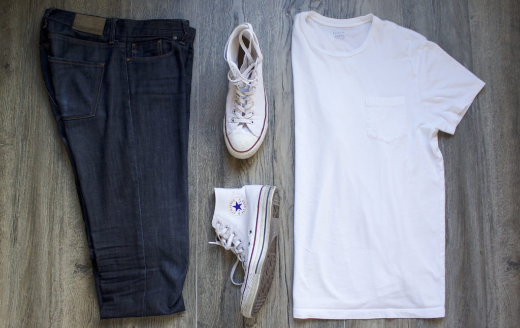 Simple Clothes Better Style